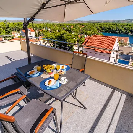 Apartment Zdenka *