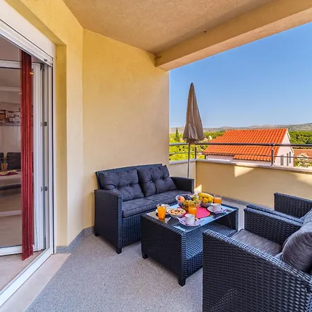 Apartment Zdenka *